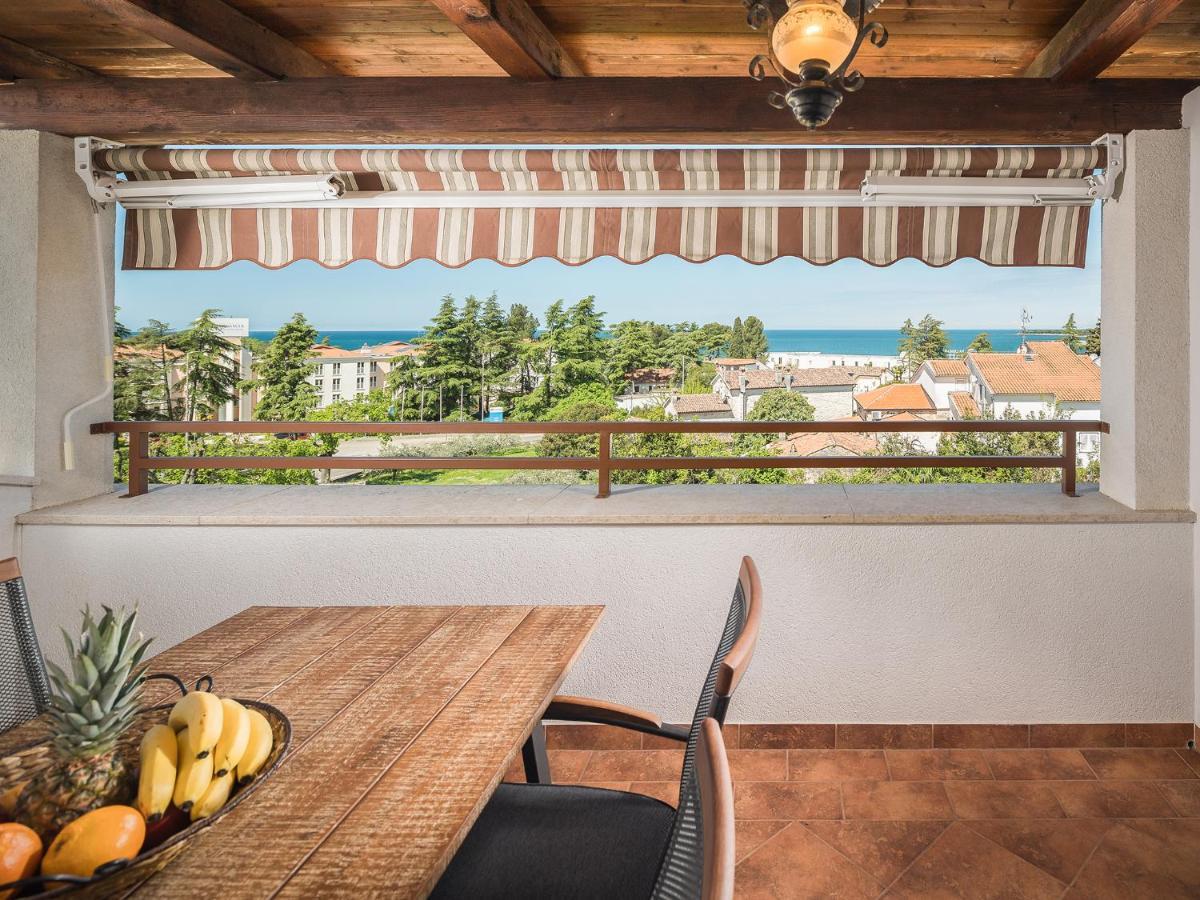 Spada Premium Apartments Porec Exterior photo
