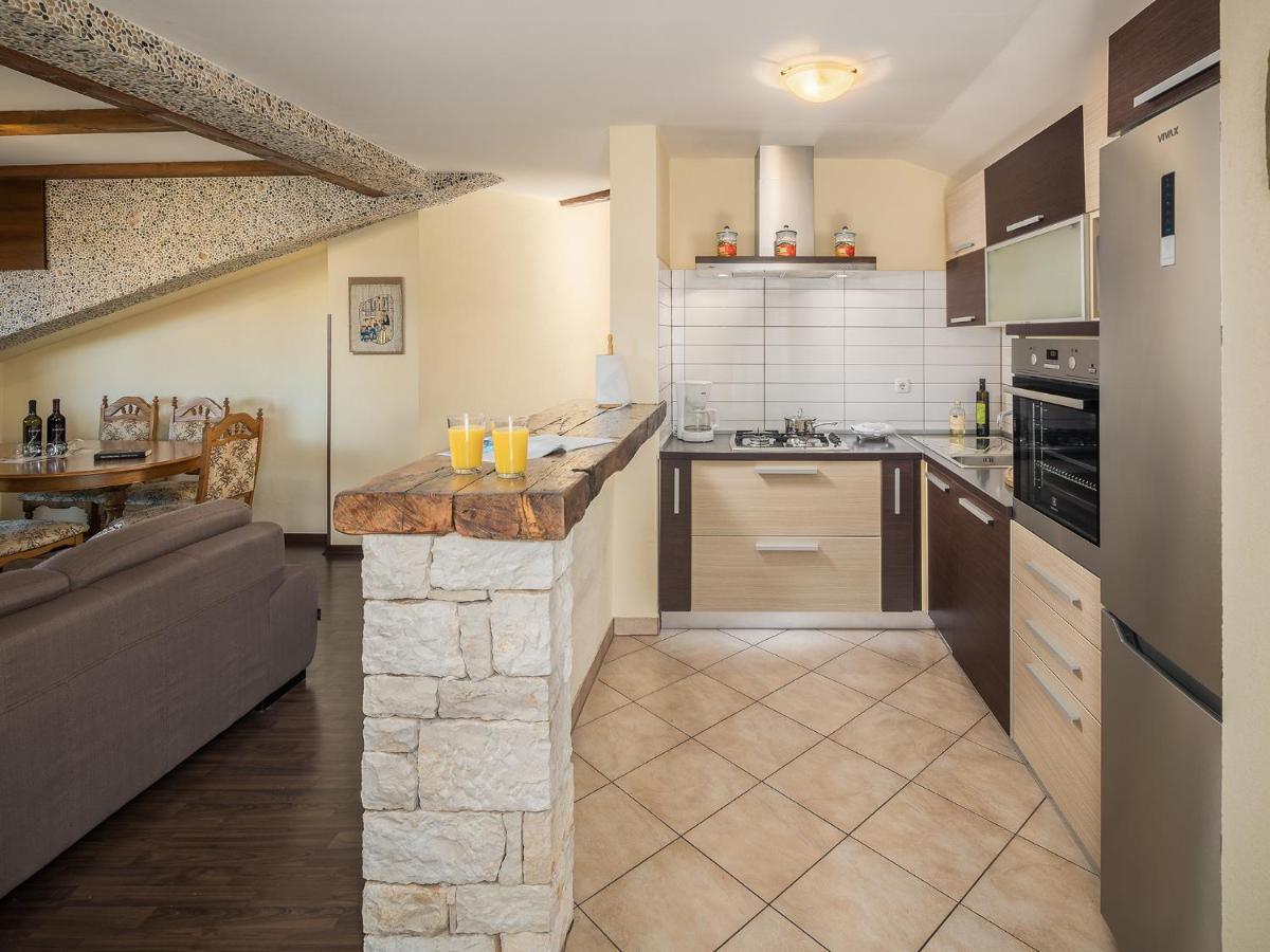 Spada Premium Apartments Porec Exterior photo