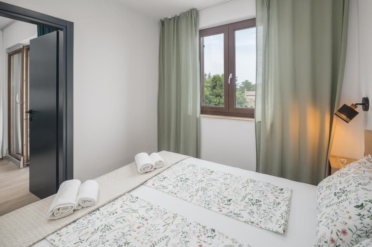 Spada Premium Apartments Porec Exterior photo